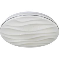 Näve LED-taklampa Austin med appstyrning