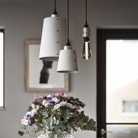 Buster + Punch Hooked 3.0 mix grå/stål