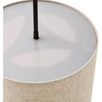 Audo Copenhagen Audo Hashira linen pendant light, Ø30cm, natural