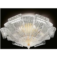 Novaresi Impressive ceiling light Tartaruga, 60 cm
