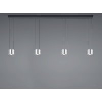 BANKAMP Impulse Flex suspension LED x4 nickel