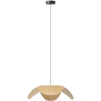 UMAGE Forget Me Not grande suspension à 1 lampe, chêne