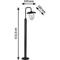 Paulmann Vintario path light