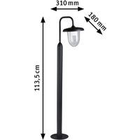 Paulmann Vintario stigljus