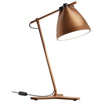Aluminor Clarelle bordslampa, koppar