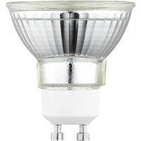 DESIGN BY US Reflector LED bulb spot, GU10, 5 W, 2,700 K, dimmable