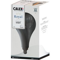 Calex Royal Osby LED E27 3,5W 2 000K dim rök