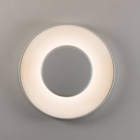 Martinelli Luce Lunanera applique LED