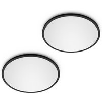 LED SuperSlim IP44 Ø 2,700K
