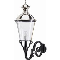 K.S. Verlichting Amstel - applique d'extérieur, chrome