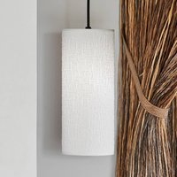 Cosiness 1-bulb pendant light Ø