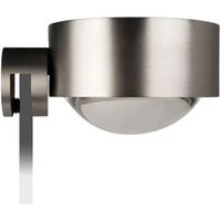 Top Light Clip-on spegellampa Puk Fix, matt krom