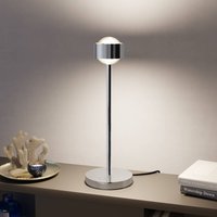 Top Light Puk! 80 Eye Table LED, matt lenses, chrome