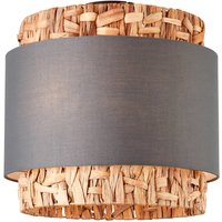 Brilliant Taklampa Waterlilly, grå