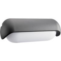 Viokef LED-utomhusvägglampa Titus