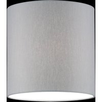 FISCHER & HONSEL Abat-jour 13117 Chintz gris HV-Track 4 Suspension 54221
