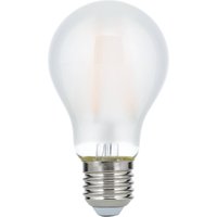 ORION LED bulb E27 8 W 2,700 K 980 lm matt, dimmable