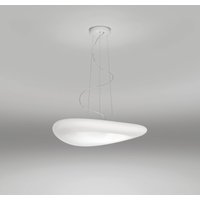 Stilnovo Mr. Magoo LED-hänglampa, fas, Ø 52 cm