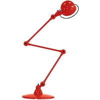 Jieldé Loft D9403 lampadaire articulé, rouge