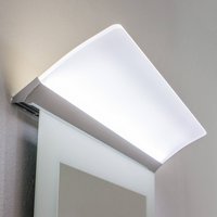 Ebir Grande applique pour miroir LED Angela IP44, 50 cm