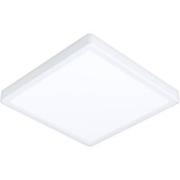 EGLO connect Smart påbyggnadslampa med LED Fueva 6-Z, vit, 29 cm