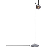 By Rydéns Boyle floor lamp, marble base