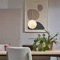 IT´S ABOUT ROMI IT'S ABOUT ROMI Carrara hänglampa 1 lampa Ø 16cm