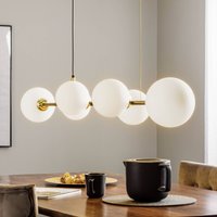 Eko-Light Pop pendant light, 6-bulb