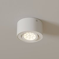 Briloner LED downlight Tubes, white