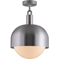 Buster + Punch Forked Decke Stahl/opal Ø 34cm