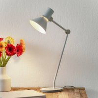 Anglepoise Type 80 table lamp, mist grey