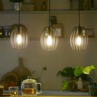 Philips LED candle E14 4.9W 470lm 2700K matt x3