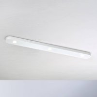 Bopp Close LED-taklampa, 3 lampor, vit