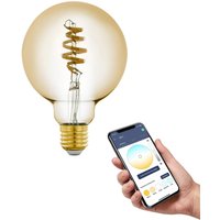 EGLO connect-z E27 G95 globe 5.5W 400lm 2200-6500K