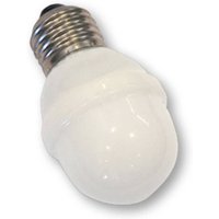 Rotpfeil E27 golfbollslampa 1W 5,5 VA dagsljus