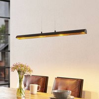 Lindby Solvina suspension de table LED, allongée