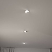 Paulmann Aumus White Select CCT LED recessed light, White, Set of 3