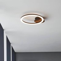 EGLO connect Parrapos-Z lampa sufitowa LED, 1-pkt.