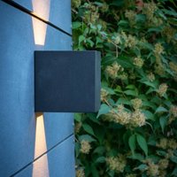 Dyberg Larsen Venus applique d’extérieur LED