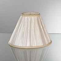 ORION Spare Shade for Pleated Table Lights 30.5 cm