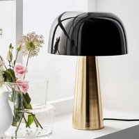 Markslöjd Bordslampa Blanca, brons/svart