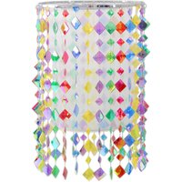 Näve 6008361 hanging light, colourful acrylic plates
