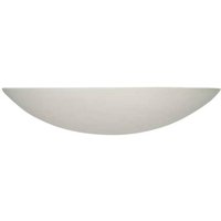 Ceramiche Elegant wall lamp Jade in ceramics