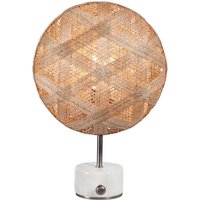Forestier Chanpen S Hexagonal table silver/natural