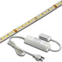 Hera LED strip Basic-Tape S, IP54, 4,000K, length 300cm