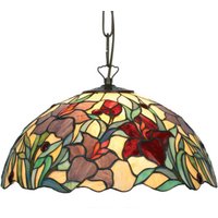 Artistar Vacker hänglampa Athina, 1 ljuskälla