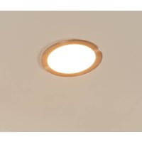 EGLO connect Fueva-C LED recessed spotlight CCT Ø16.5cm