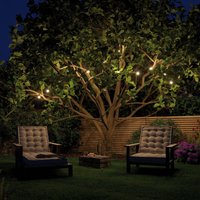 Paulmann Plug & Shine LED fairy lights Globe 7x0.2W