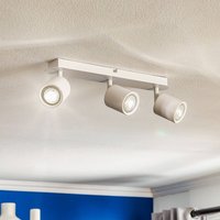 Luminex Downlight Modo de acero inoxidable