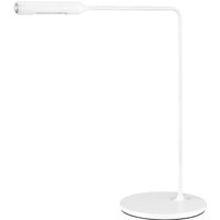 LUMINA Flo LED table lamp 3,000K white